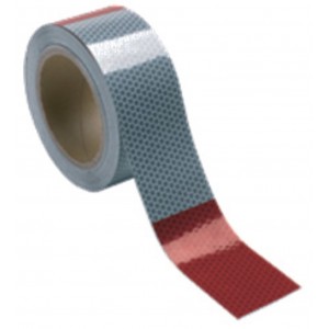 FITA SINAL AUTO-ADESIVA REFLEC MICRO 5cmX10m 